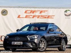 Culoaregri Utilizat 2021 Mercedes E300 AMG line Berlinǎ | 34.999 EUR (Preț OK)