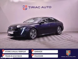 Culoarenegru Utilizat 2022 Peugeot 508 Berlinǎ | 22.990 EUR (Puțin scump)