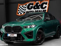 Verde Nouă 2024 BMW X6 M Competition Edition SUV | 133.400 EUR