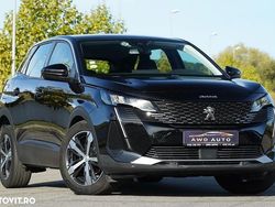 Culoarenegru Utilizat 2021 Peugeot 3008 Business-Line SUV | 18.999 EUR (Preț OK)