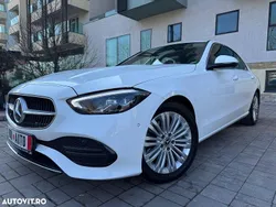 Alb Utilizat 2023 Mercedes C200 Break | 32.990 EUR (Scump)