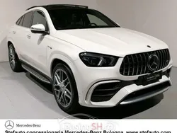 Alb Utilizat 2021 Mercedes ML63 AMG AMG SUV | 110.508 EUR