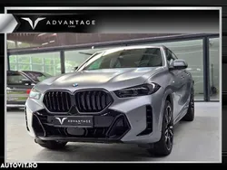 Gri Utilizat 2025 BMW X6 SUV | 106.012 EUR