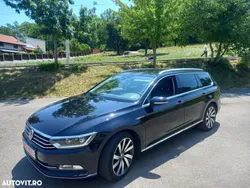 Negru Utilizat 2015 VW Passat Highline Break | 10.990 EUR (Preț bun)
