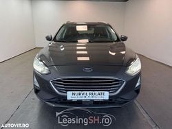 Albastru Utilizat 2021 Ford Focus Titanium Break | 11.737 EUR (Preț OK)