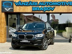 Negru Utilizat 2020 BMW X4 xLine SUV | 30.990 EUR (Preț bun)