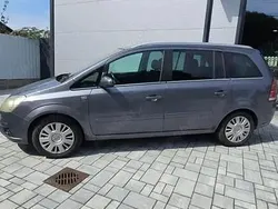 Utilizat 2007 Opel Zafira Monovolum | 3.500 EUR (Puțin scump)