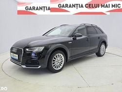 Culoarenegru Utilizat 2017 Audi A4 Allroad Break | 21.950 EUR (Puțin scump)