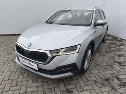 Argintiu metalic Utilizat 2021 Skoda Octavia Break | 26.466 EUR (Scump)