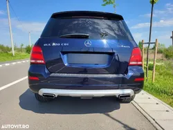 Albastru Utilizat 2012 Mercedes GLK220 SUV | 10.800 EUR (Preț OK)