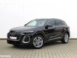 Culoarenegru Utilizat 2025 Audi Q5 SUV | 64.900 EUR