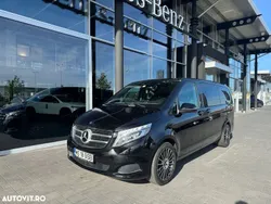 Negru Utilizat 2016 Mercedes V250 Monovolum | 36.057 EUR