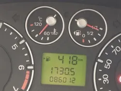 Negru Utilizat 2005 Ford Fiesta Hatchback | 1.400 EUR (Preț OK)