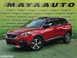 Culoarerosu Utilizat 2018 Peugeot 3008 GT-line SUV | 15.988 EUR (Preț OK)