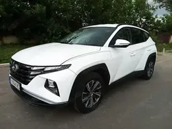 Alb Utilizat 2021 Hyundai Tucson Style SUV | 15.690 EUR (Preț bun)