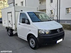 Alb Utilizat 2014 VW T5 Van | 8.500 EUR (Preț bun)