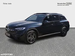 Negru Utilizat 2024 Mercedes GLC220 AMG line SUV | 58.990 EUR (Preț OK)