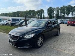 Culoarenegru Utilizat 2016 Mazda 6 Break | 9.800 EUR