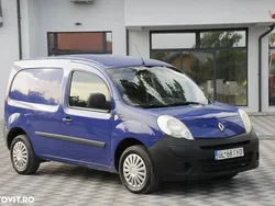 Albastru Utilizat 2011 Renault Kangoo Authentique Monovolum | 3.300 EUR