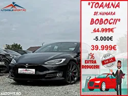 Negru Utilizat 2019 Tesla Model S Performance Berlinǎ | 39.999 EUR