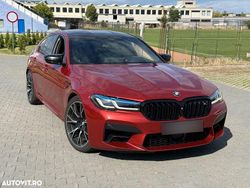Culoarerosu Utilizat 2021 BMW M5 Competition Edition Berlinǎ | 74.490 EUR