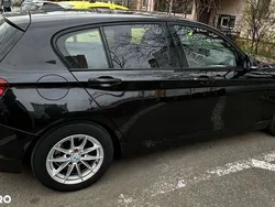Negru Utilizat 2015 BMW 116 Efficient Dynamics Hatchback | 7.800 EUR (Preț bun)