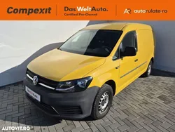 Galben Utilizat 2017 VW Caddy Maxi Monovolum | 12.990 EUR (Preț OK)