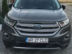 Gri Utilizat 2016 Ford Edge Sport SUV | 12.900 EUR (Scump)
