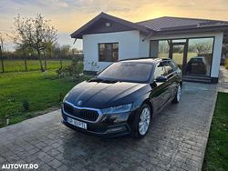 Culoarenegru Utilizat 2020 Skoda Octavia Style Break | 15.000 EUR (Puțin scump)