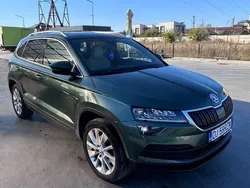 Verde Utilizat 2018 Skoda Karoq SUV | 19.300 EUR (Preț bun)