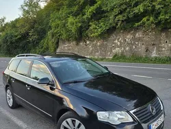 Culoarenegru Utilizat 2008 VW Passat Trendline Break | 3.500 EUR (Preț OK)