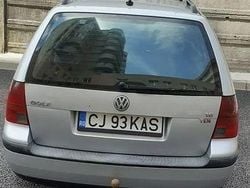 Culoaregri Utilizat 2003 VW Golf IV Basis Break | 1.300 EUR (Preț bun)