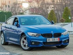 Culoarealbastru Utilizat 2015 BMW 420 Gran Coupé Sport Line Coupe | 16.250 EUR (Preț OK)