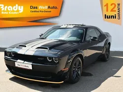 Negru Utilizat 2019 Dodge Challenger Coupe | 36.000 EUR