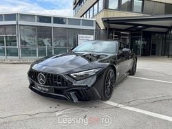 Negru Utilizat 2023 Mercedes SL63 AMG AMG Cabrio | 155.600 EUR