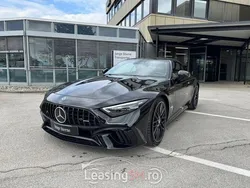 Negru Utilizat 2023 Mercedes SL63 AMG AMG Cabrio | 155.600 EUR