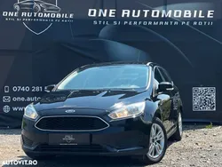 Negru Utilizat 2014 Ford Focus Trend Break | 5.490 EUR (Preț bun)