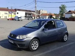 Argintiu Utilizat 2003 Fiat Punto Hatchback | 550 EUR