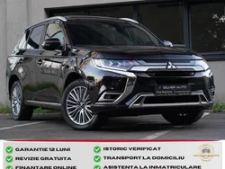Culoarenegru Utilizat 2019 Mitsubishi Outlander P-HEV Top SUV | 19.900 EUR (Preț OK)