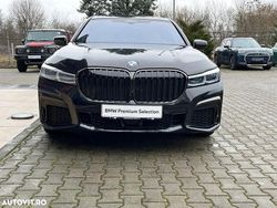 Negru Utilizat 2020 BMW 745e Comfort Edition Berlinǎ | 60.000 EUR (Scump)