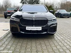 Negru Utilizat 2020 BMW 745e Berlinǎ | 63.000 EUR (Scump)
