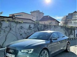 Gri Utilizat 2013 Audi A5 S-Line Coupe | 14.500 EUR