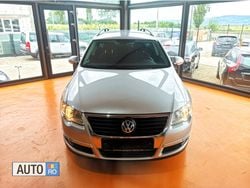 Argintiu Utilizat 2009 VW Passat Break | 4.750 EUR (Puțin scump)