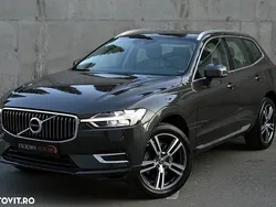 Gri Utilizat 2018 Volvo XC60 Inscription SUV | 24.273 EUR (Preț OK)