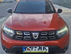 Culoareportocaliu Utilizat 2021 Dacia Duster Comfort SUV | 12.000 EUR (Preț OK)