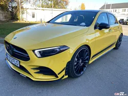 Galben Utilizat 2021 Mercedes A35 AMG AMG Hatchback | 43.900 EUR