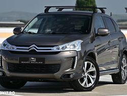 Culoaremaro Utilizat 2013 Citroën C4 Aircross Exclusive SUV | 8.000 EUR