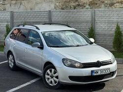 Utilizat 2010 VW Golf VI Break | 3.350 EUR (Preț OK)