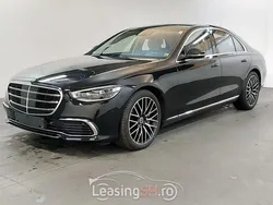 Negru Utilizat 2021 Mercedes S500 Berlinǎ | 85.680 EUR