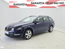 Culoarealbastru Utilizat 2018 Skoda Octavia Ambition Break | 8.750 EUR (Preț OK)
